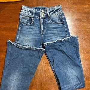 Kan can bootcut jeans